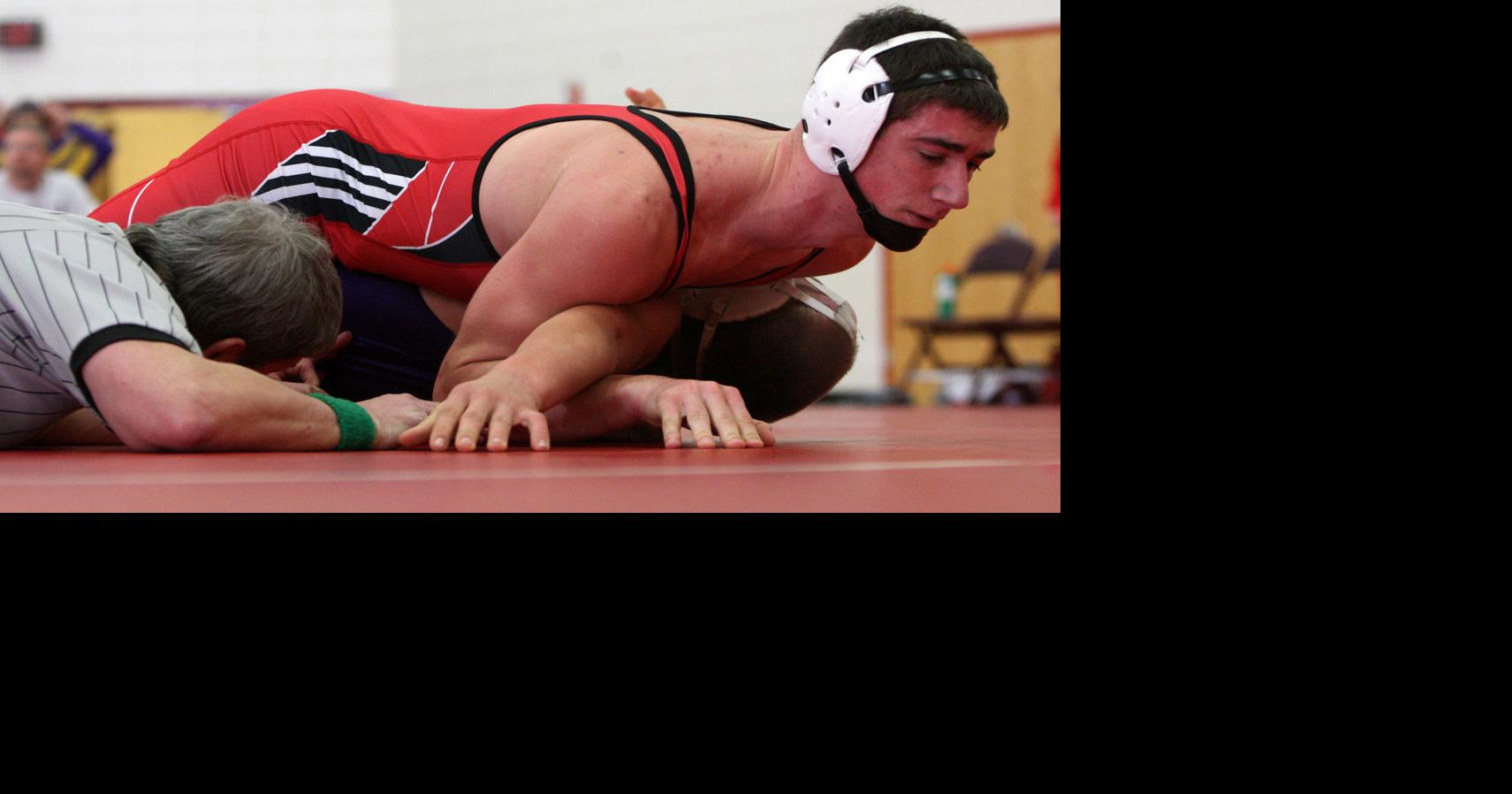 Necedah goes 23 at home dual tournament Wrestling