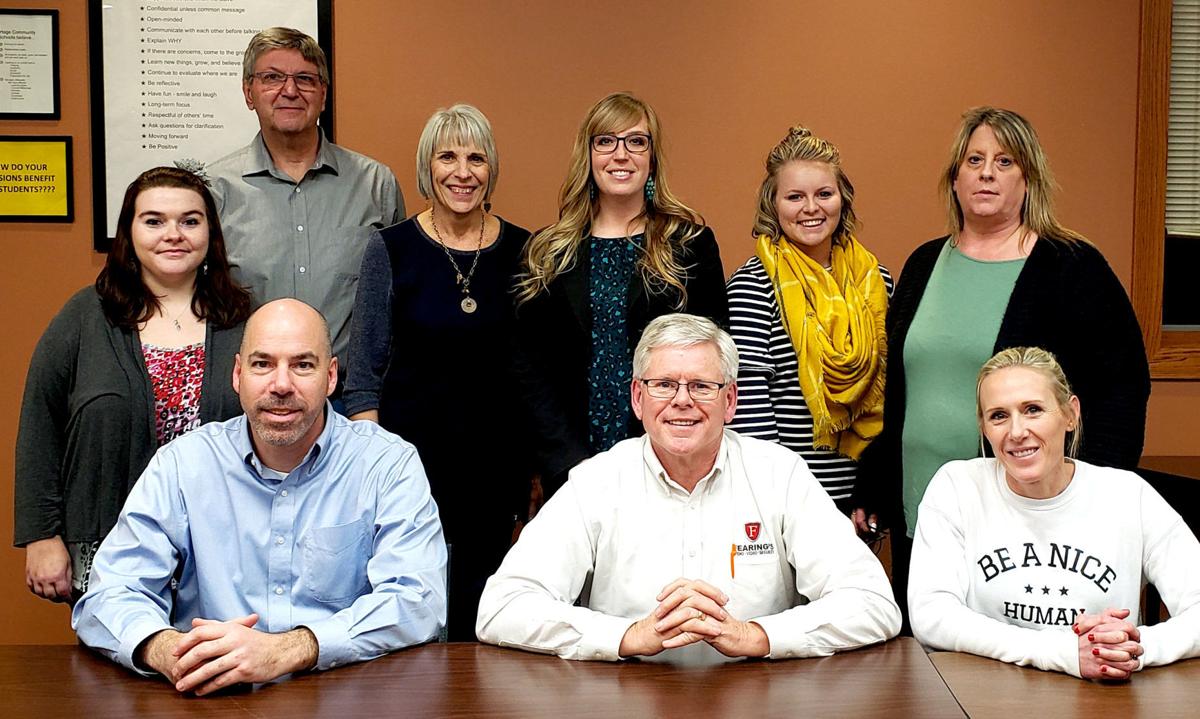 Kinship Mentoring of Columbia County board
