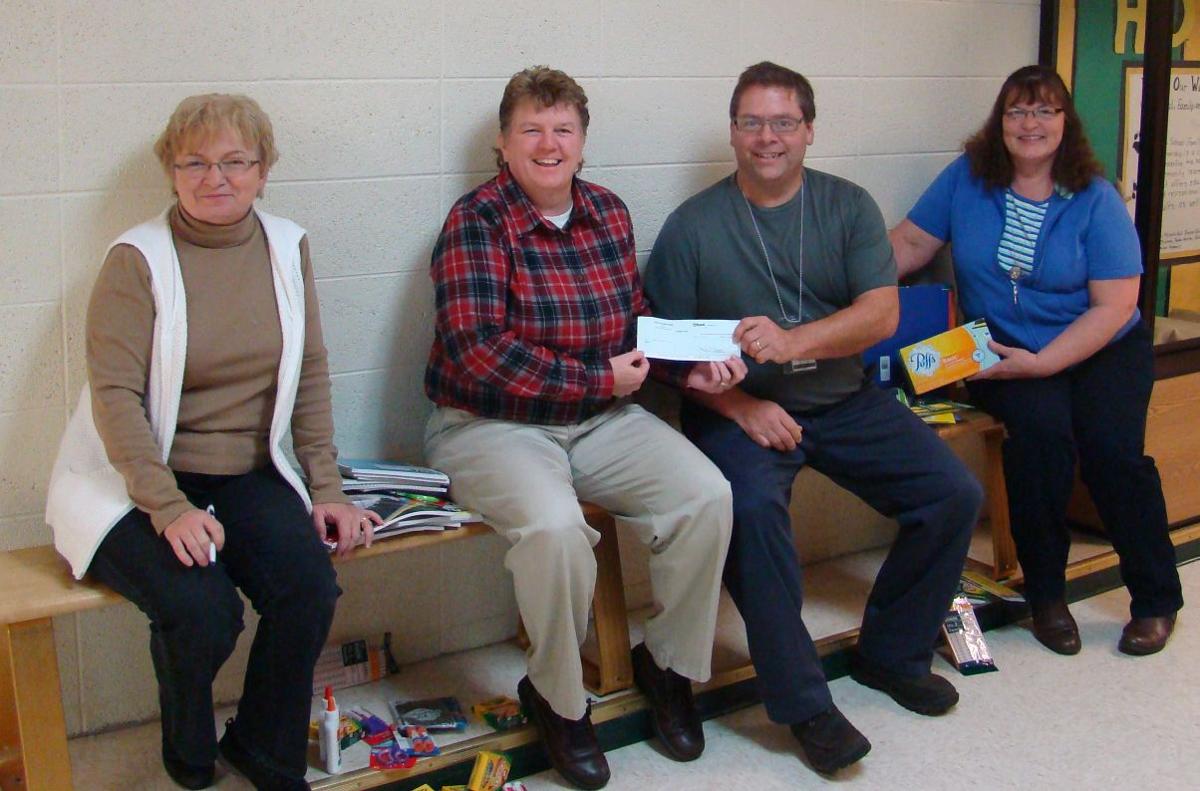 Sand Ridge Secure Treatment Center Donates Lifestyles Wiscnews Com