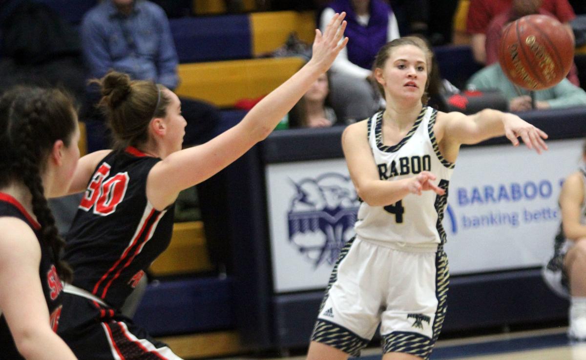 Prep Girls Basketball Baraboo Seeded Ninth In Wiaa Division 2 Tournament Baraboo Wiscnews Com