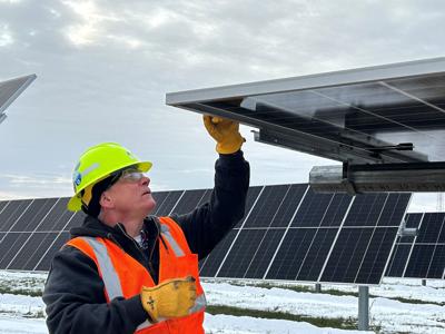 Beaver Dam Solar Project completed