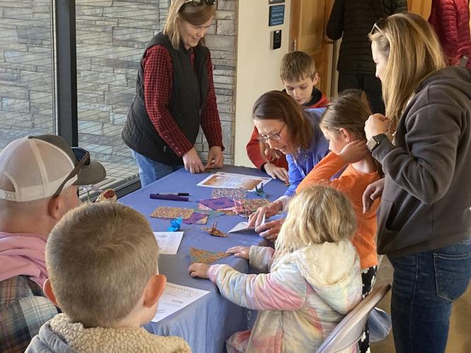 Good Neighbor Day at the International Crane Foundation
