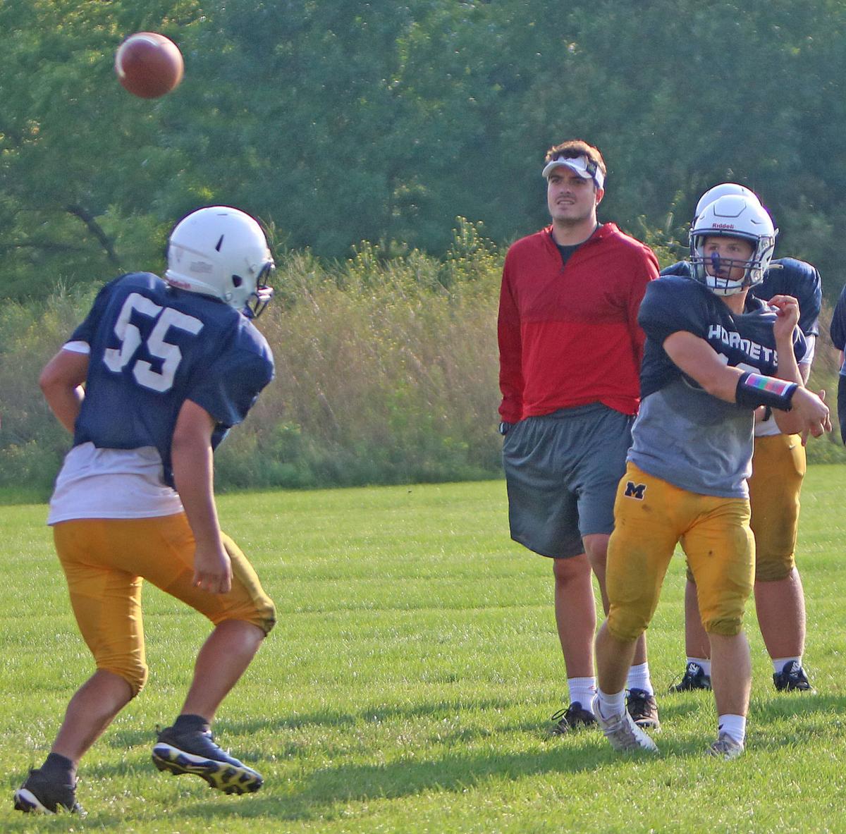 GALLERY Markesan football buzzing for more success in 2021