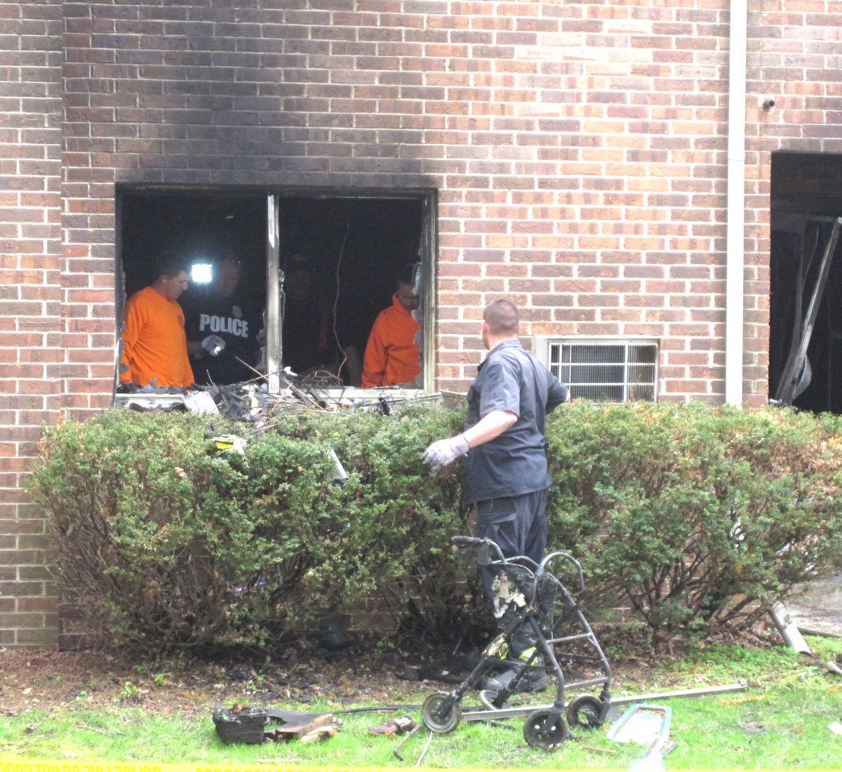 UPDATE Waupun man dies in apartment fire Regional news