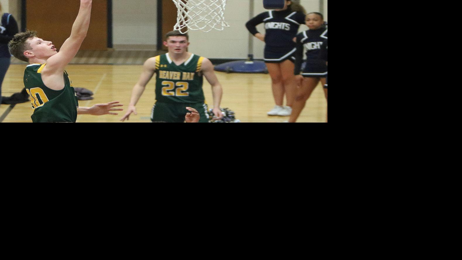 Boys Hoops Beaver Dam Acquits Itself Well But Bows Out Of