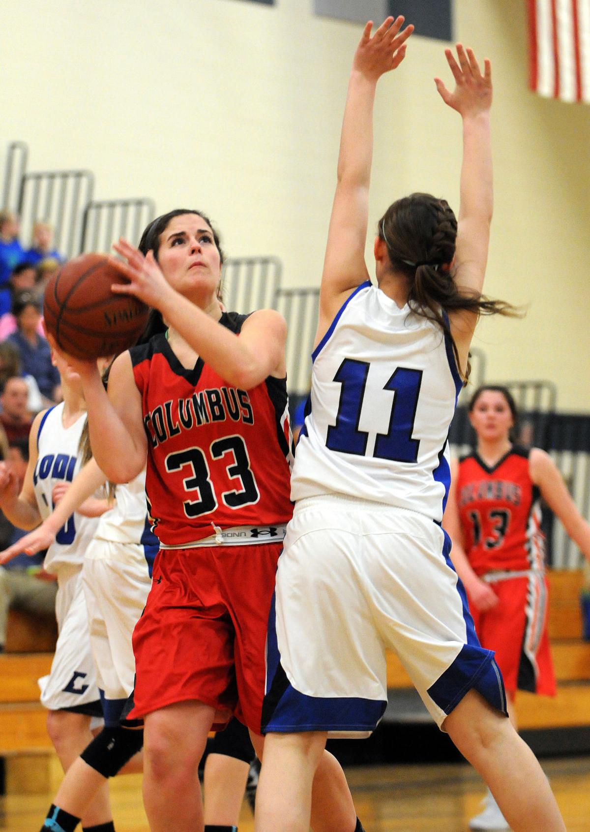 Lady Cards Basketball Area Sports Wiscnews Com