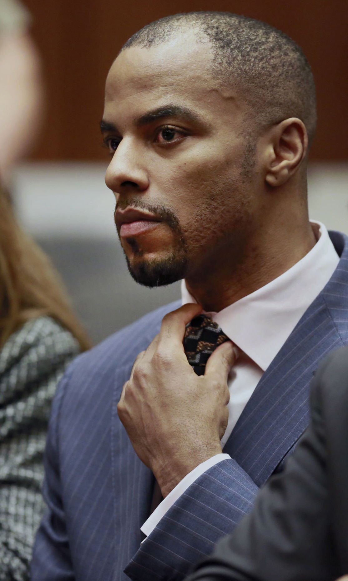 NFL Former Packers' DB Darren Sharper sentenced to 18 years for sexual assaults Football