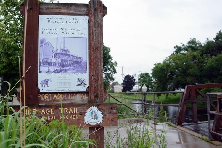 Historic Portage Canal