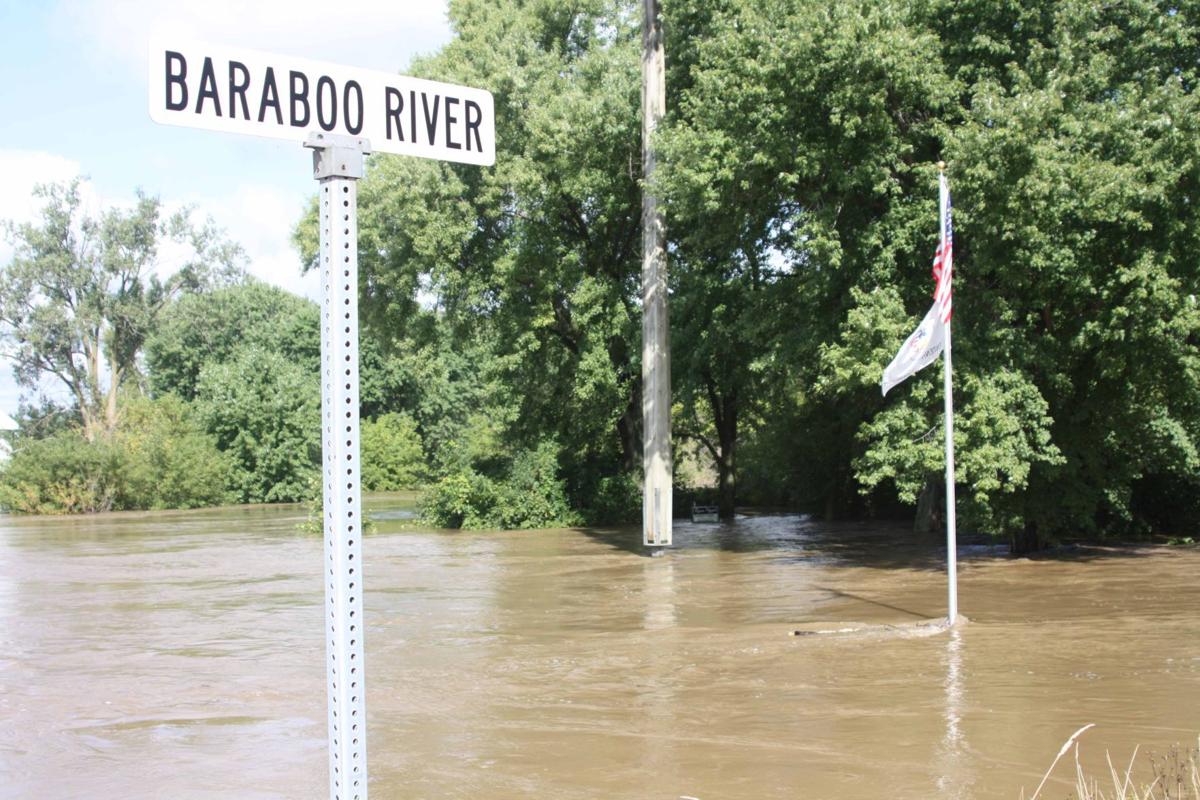 Reedsburg mayor declares local emergency as Baraboo River water levels