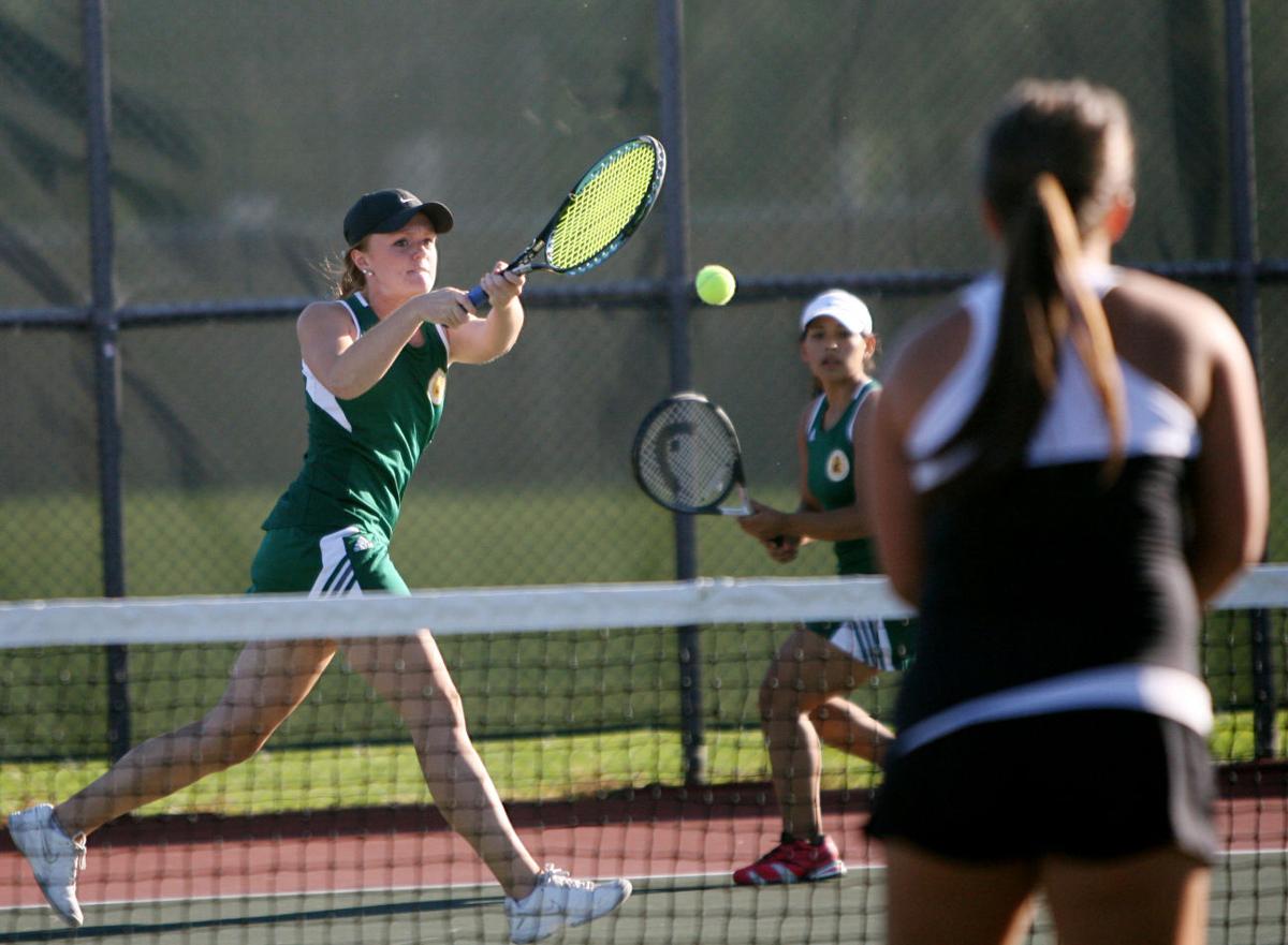Prep girls tennis Beaver Dam swept by Oconomowoc Tennis