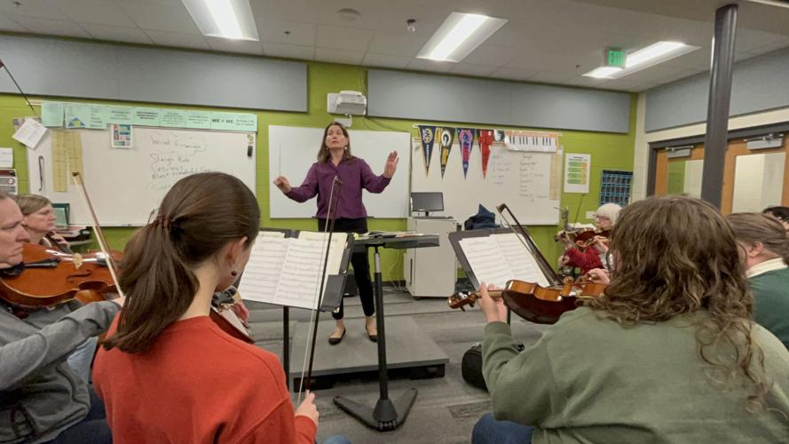 Fall concert