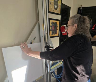 Roberta Condon earns the Certified Picture Framer designation from the Professional Picture Framers Association, according to an Aug. 4 release.