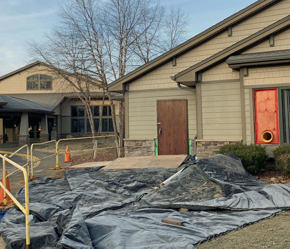 Reedsburg Area Senior Life Center continues construction Community