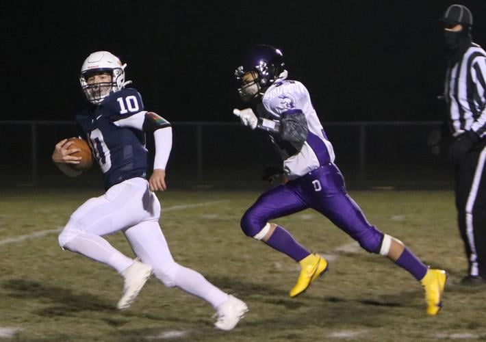 Adversity riddled 2020 has Markesan football more battletested