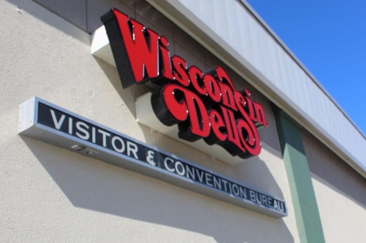 Wisconsin Dells Visitor and Convention Bureau building (copy)
