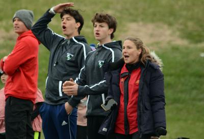 Youth soccer coaching