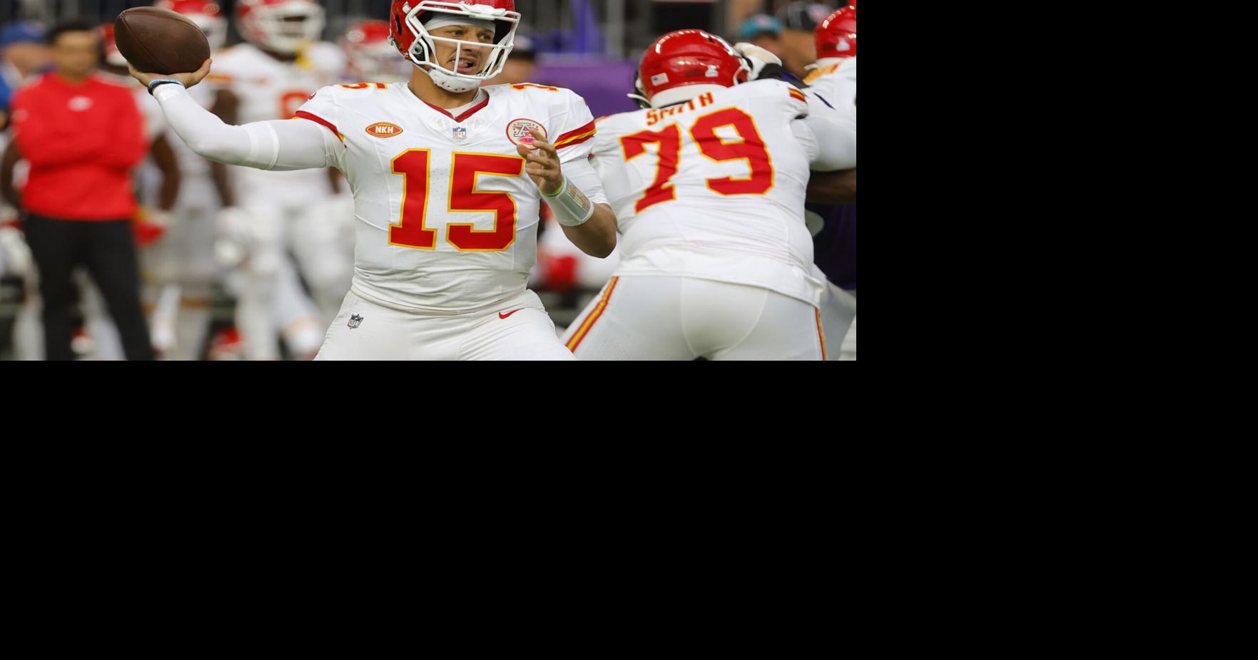 NFL Week 1 odds, spreads and totals: Chiefs host Lions to start 2023 NFL  season - The Athletic