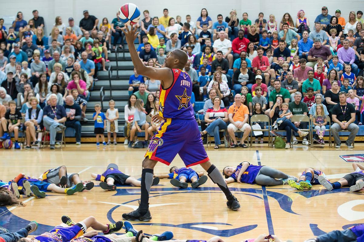 Basketball Harlem Wizards Set To Perform At Waupun High School