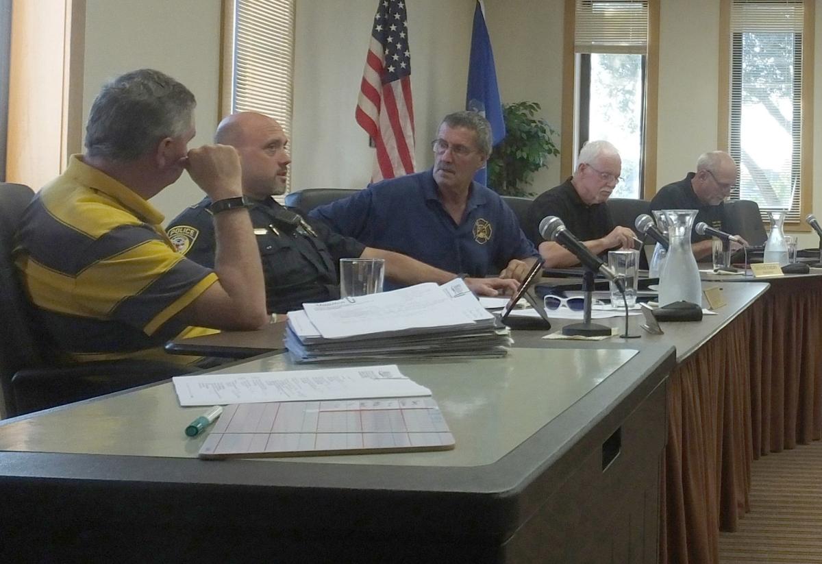 Mauston hires new city administrator Regional news