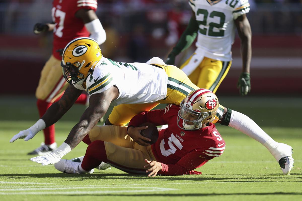 Back to work: Packers activate Elgton Jenkins, Robert Tonyan, Christian  Watson from PUP list