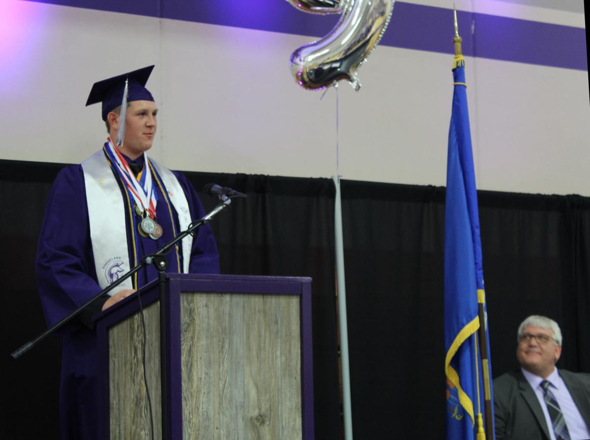 Dodgeland High School graduation (copy)