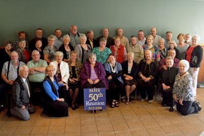Mauston High School Class of 1964