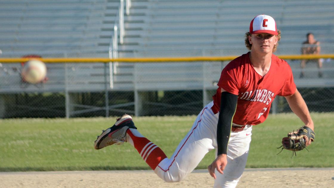 BASEBALL: Kirchbeg named Participant of 12 months to focus on Columbus’ All-Capitol North Convention choices | Baseball