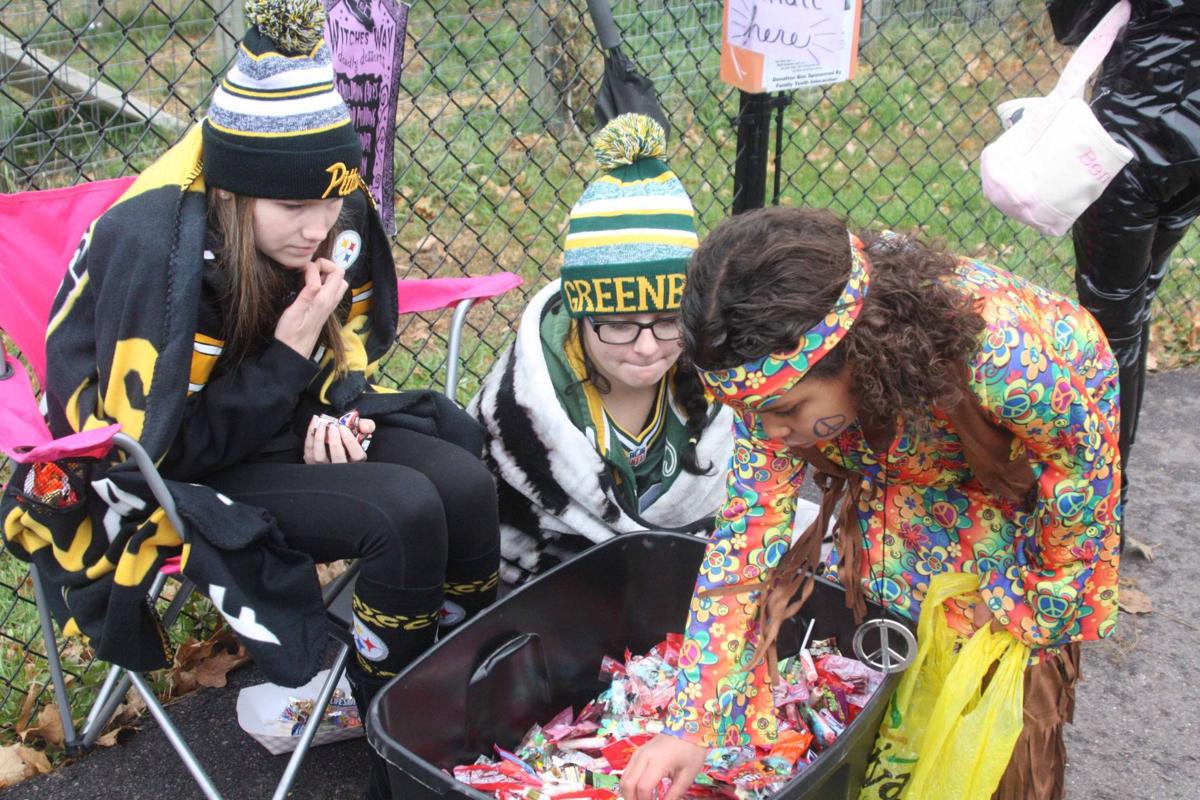 Rock Springs Trick Or Treat With The Big Cats Scheduled For Oct