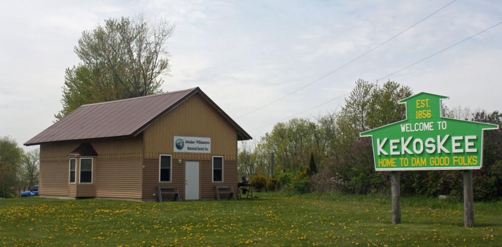 Dissolving the village is one more chapter in Kekoskee’s long history