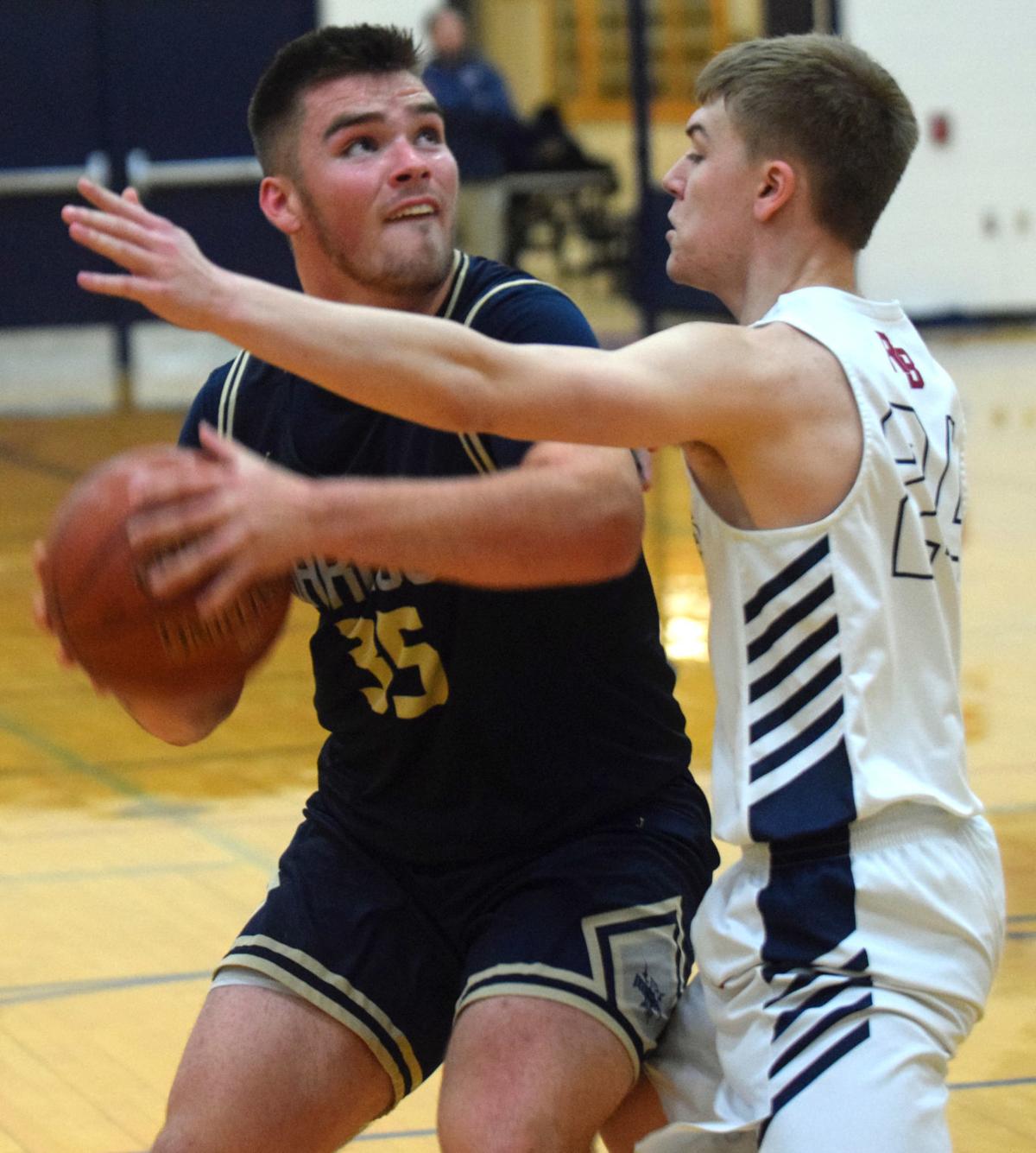 Prep Boys Basketball Blum Johnson To Represent Baraboo In Badger