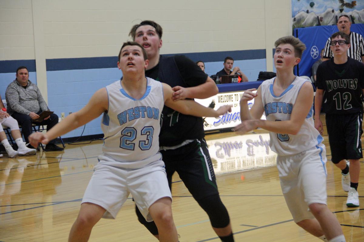 Prep Boys Basketball Wonewoc Center Ends Three Game Losing Streak