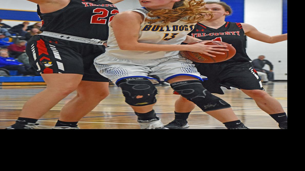 PREP GIRLS BASKETBALL Pardeeville returning to health, rolls to win