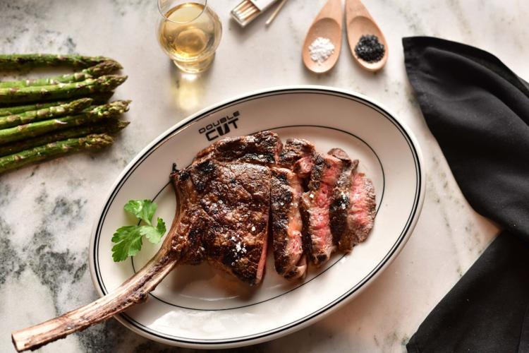Double Cut Tomahawk