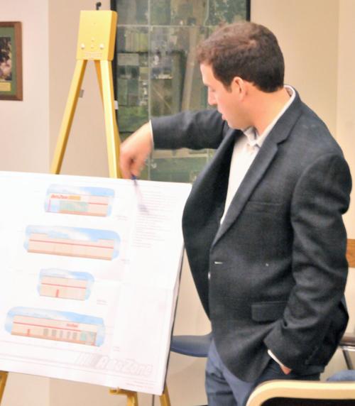 Baraboo Approves Autozone Store Regional News Wiscnews Com Baraboo Approves Autozone Store Regional News Wiscnews Com