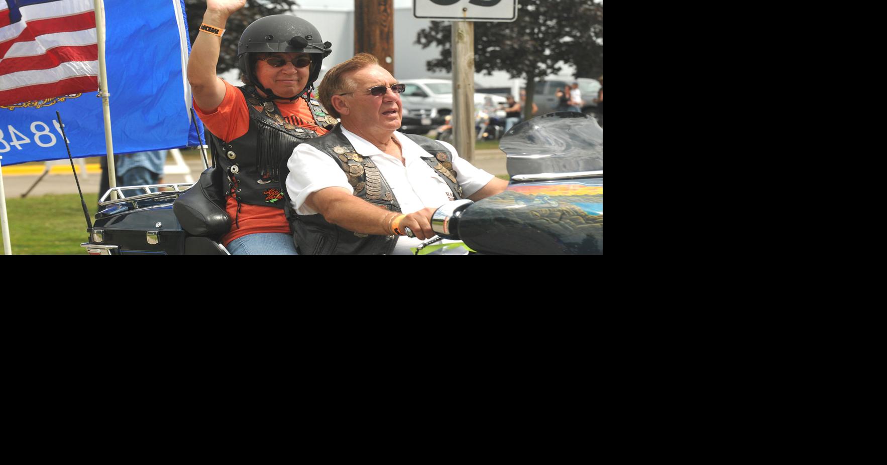 Freedom Ride to roar through town