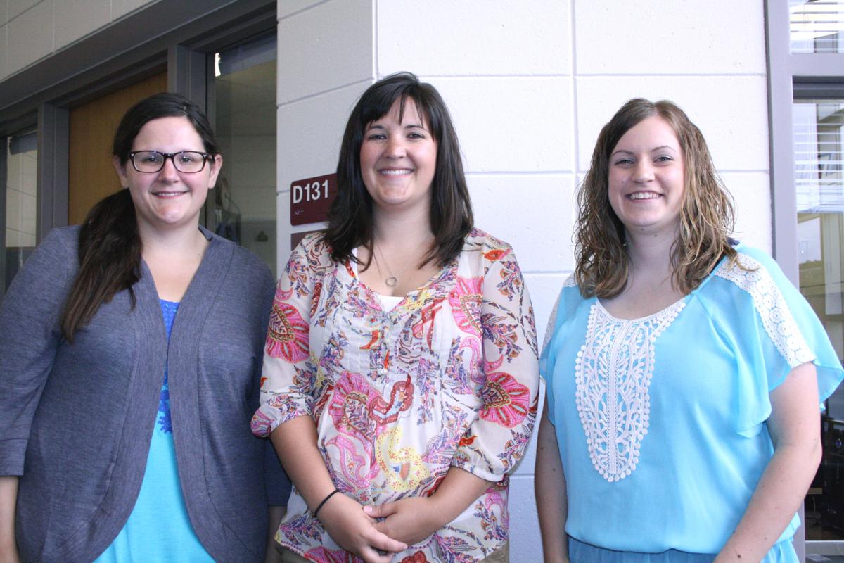 Necedah school district introduces new staff