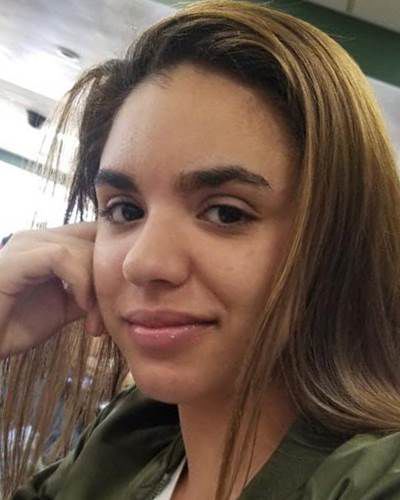 Missing: ALIZAIA SELL (WI)