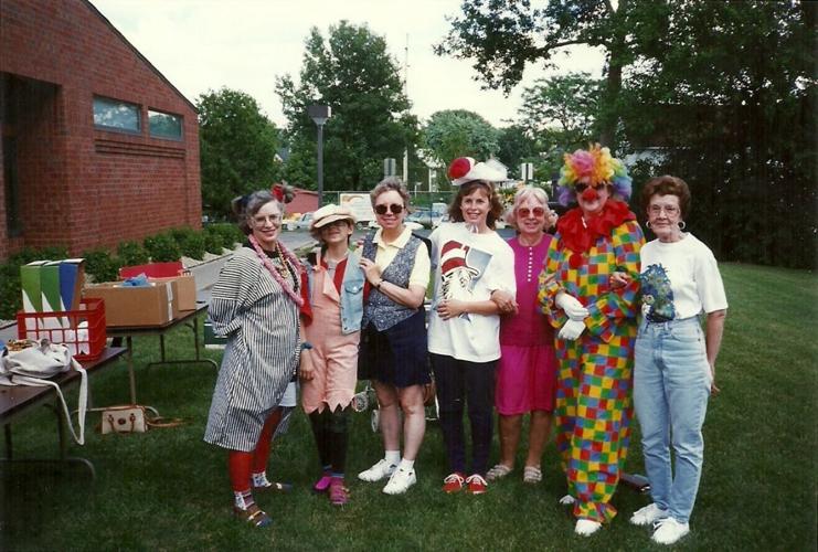 FRIENDS OF THE LIBRARY