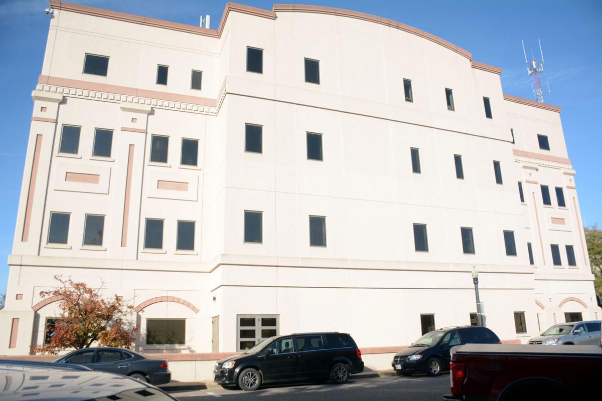Administrator: County isn't to blame for Baraboo parking quagmire (copy)