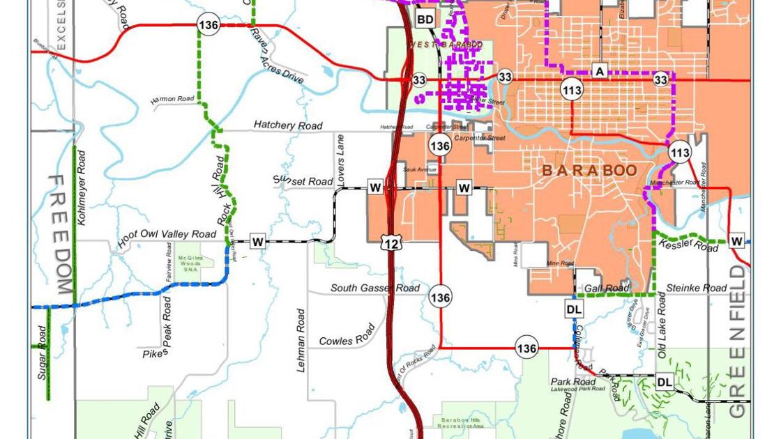 ATV route maps | | wiscnews.com ATV route maps | | wiscnews.com