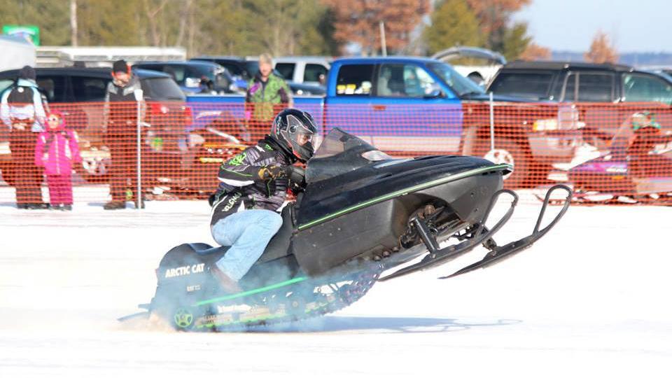 Radar Run Sees Top Speeds At Castle Rock Lake Regional News