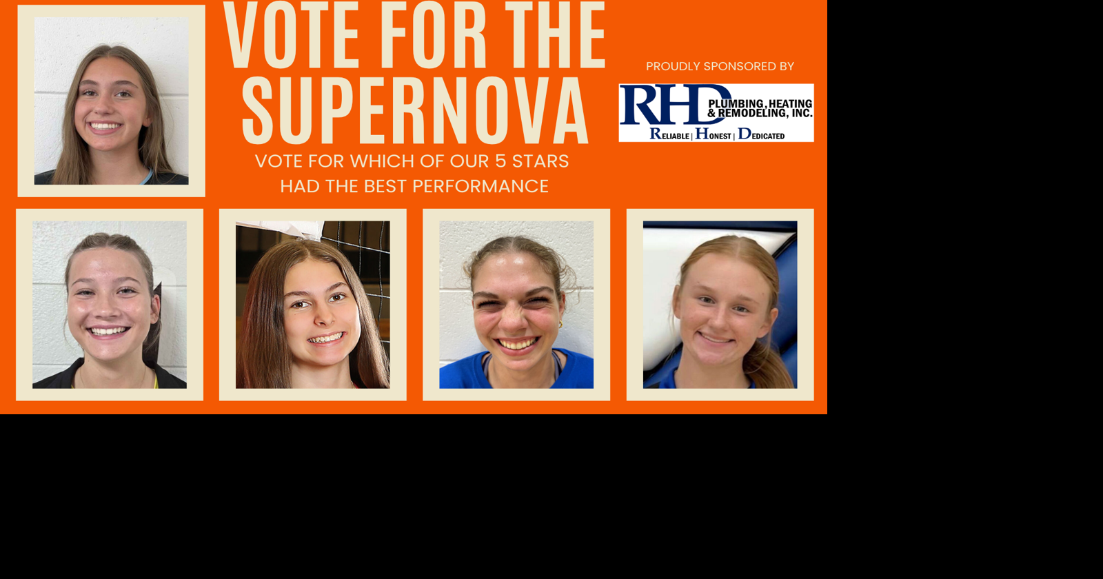 5 WiscNews area high school girls volleyball stars of the week: Sept. 10 edition