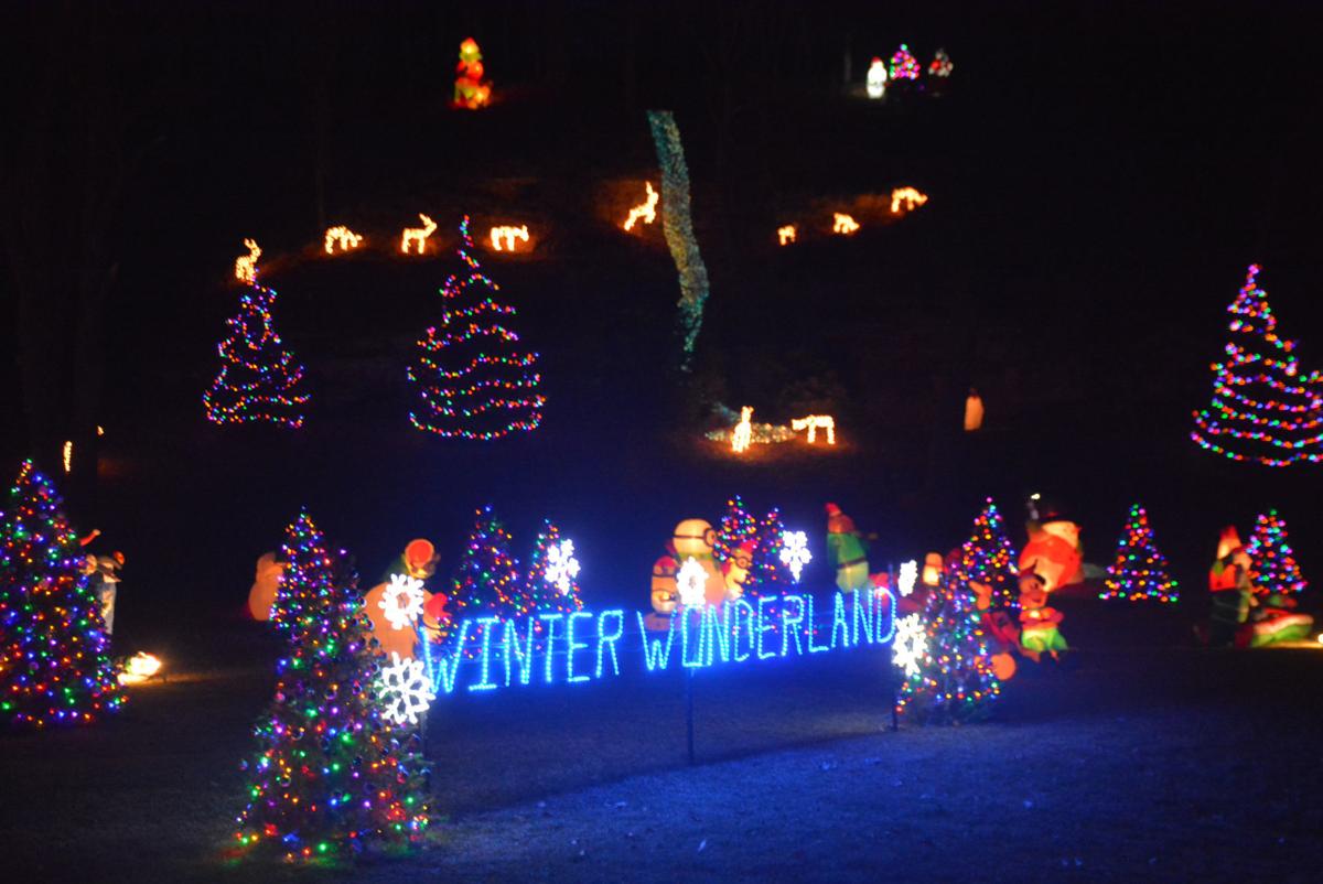 In Depth Some People Take Christmas Displays Further Than Others