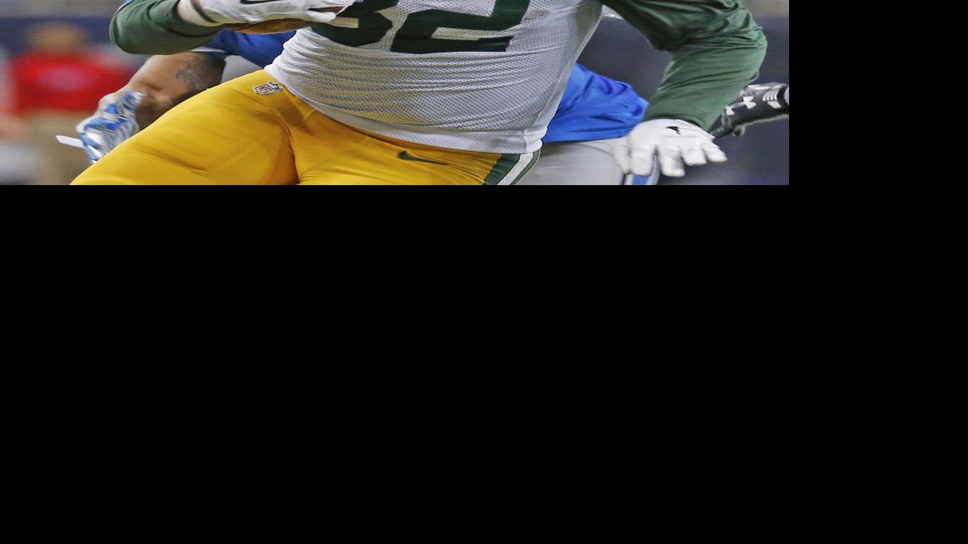 Packers Te Richard Rodgers Looking To Build Upon Last Week S Career Best Game Football Wiscnews Com