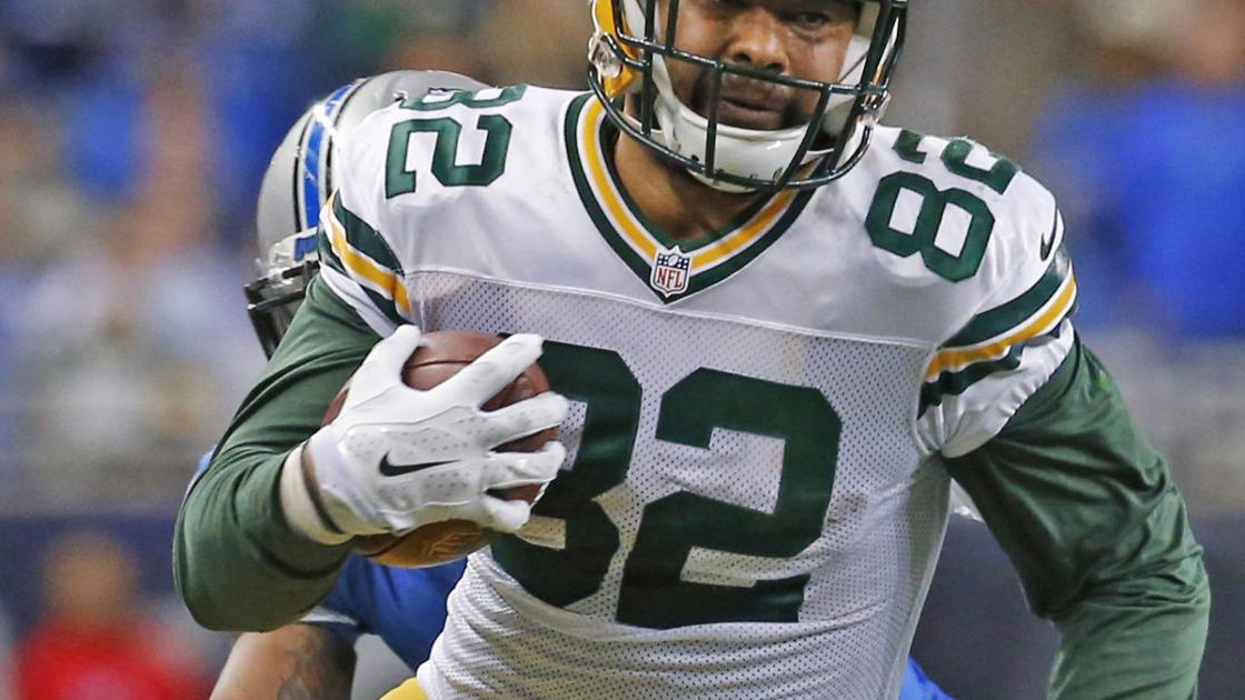 Packers Te Richard Rodgers Looking To Build Upon Last Week S Career Best Game Football Wiscnews Com