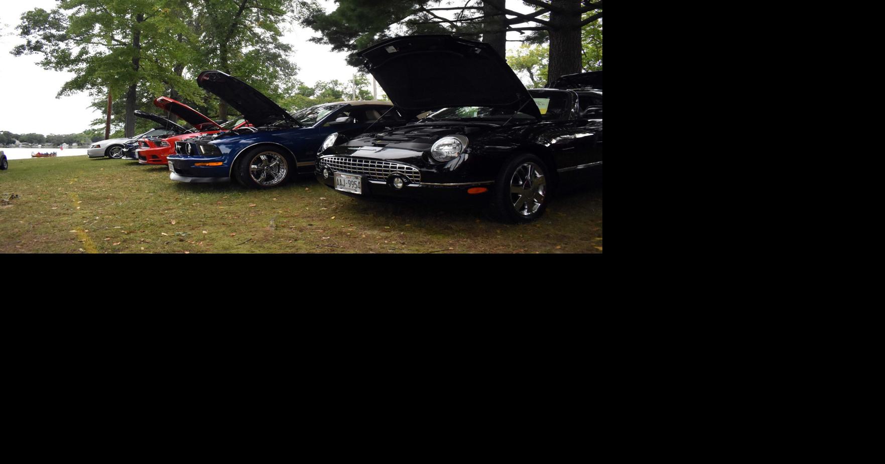 GALLERY 15th Pardeeville Car Show