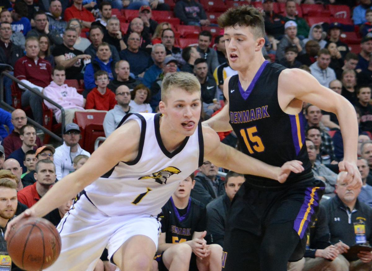 Boys Hoops Waupun S Marcus Domask Makes First Team On Ap S All State Awards List Boys Basketball Wiscnews Com
