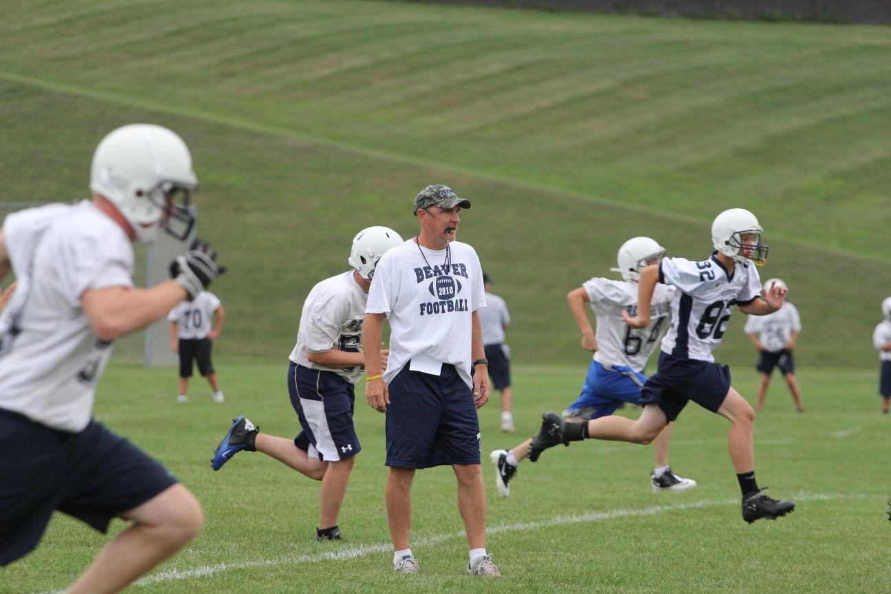 Reedsburg Beavers football