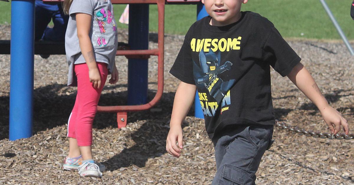 Beyond the classroom: Schools find value in recess