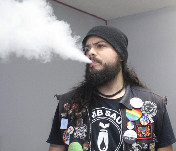bd vape star wars Smoking and vaping are now prohibited in numerous public spaces as par main image 1